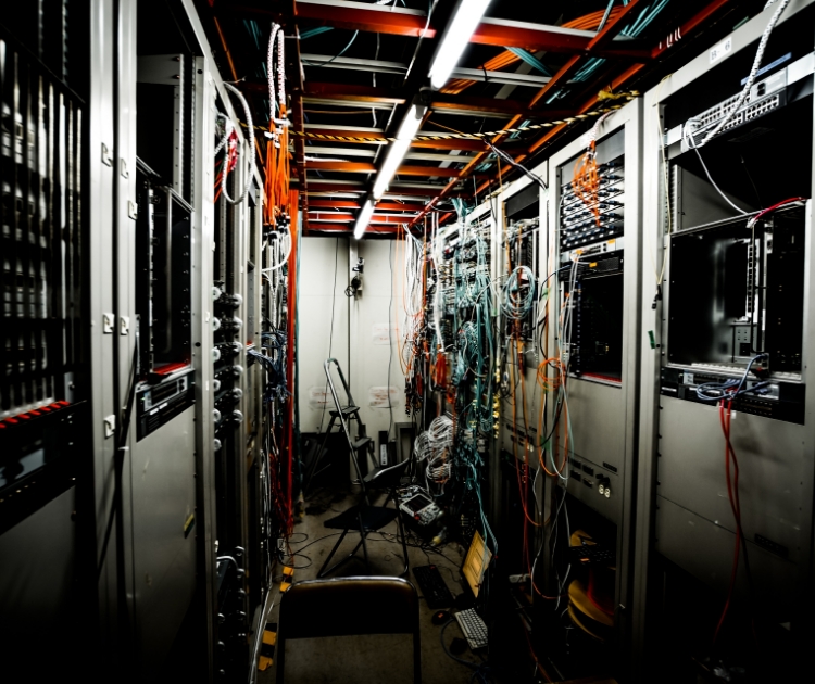 バックアップ電源