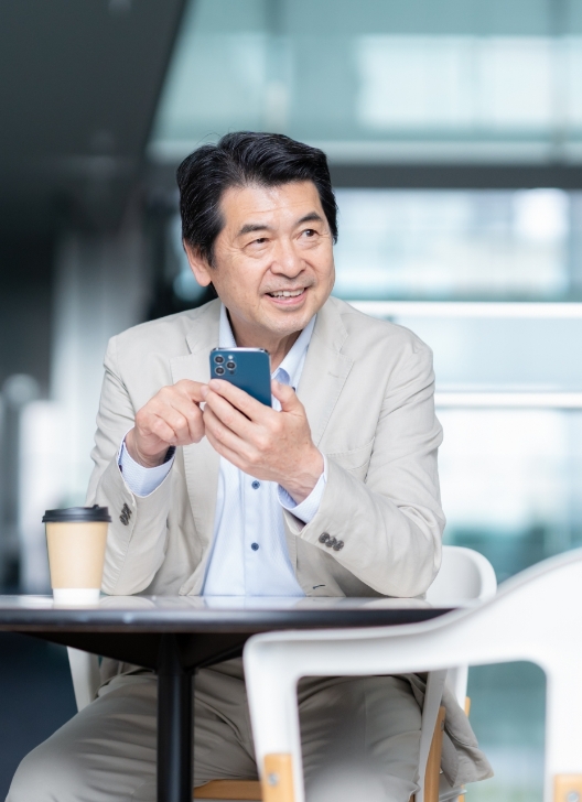 次世代エネルギーの未来を、一緒に創りませんか？