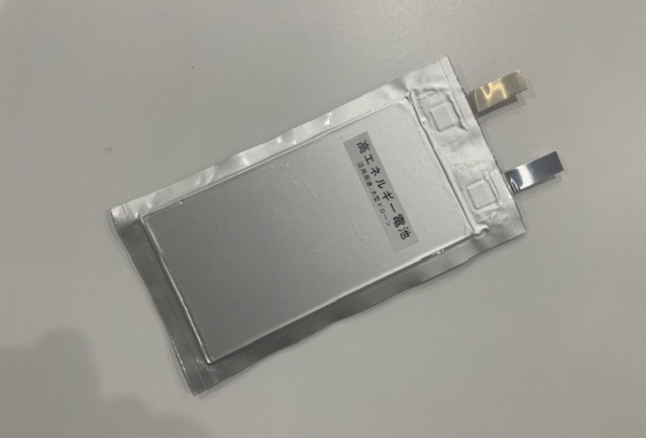 高エネルギー電池