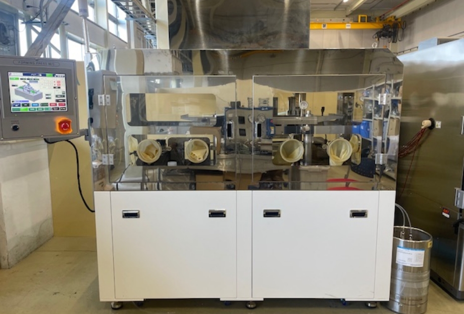 プレドープ装置